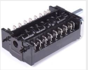 Ilve ILO691X Oven FUNCTION SWITCH GOTTAK 800812 * 9+0 Position * * 12540710_description(1)