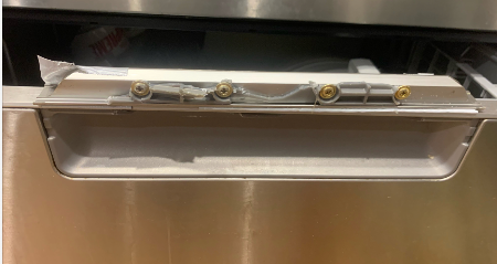 Fisher Paykel Dishdraw Front Cover Lower Draw including Handle DD60DCW9,_description(1)