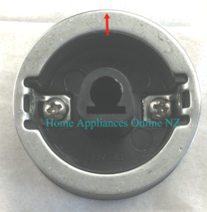 Fisher paykel cooktop Knob CG604DX1, CG905DX1 534339_description(1)