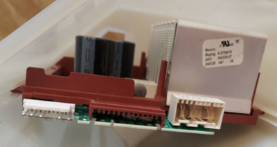 Whirlpool and Maytag washing machine pcb power controller board MAH3000BGW, Neptune,_description(1)