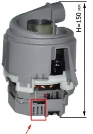 Bosch Simense Gagganau Dish Washer Heat or Wash pump_description(1)