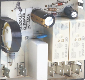 SMEG OVEN CLOCK TIMER PROGRAMMER, SNZ90MFX, SUK61MX8, SUK92CBL8, SUK92CBL9, SUK92CMX8, SUK92CMX9, SUK92MBL8, SUK92MBL9, SUK92MP8_description(2)