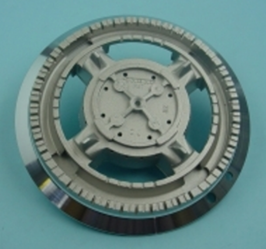 Smeg Cooktop cooker wok Burner Crown base_description(1)
