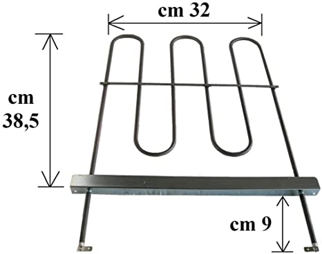 ARISTON INDESIT OVEN lower ELEMENT FIMS73k,_description(1)