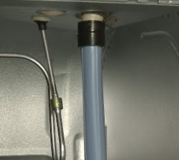 Samsung Fridge Drain hose SR450ELS, SRS684GDHSS,_description(1)