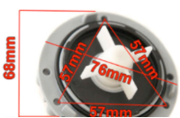 LG Washing Machine / Dishwasher Drain Pump - 5859ER1002M_description(3)