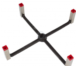 Smeg Cooktop Trivet Wok or ULTRA-RAPID or RAPID Burner PX140A, PVA140-1,_description(1)