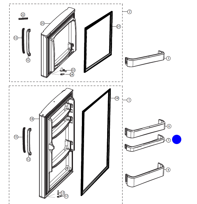 samsung fridge door small shelfDA63-06773A_description(1)