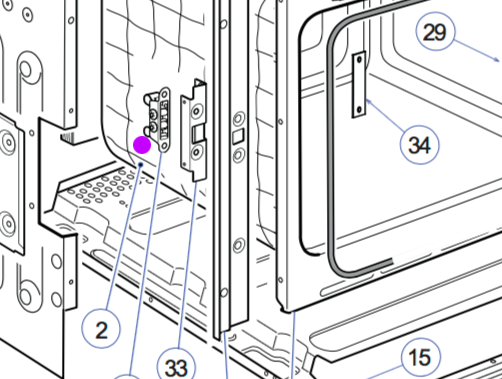 Delonghi Oven Door Hook A1346G,_description(1)