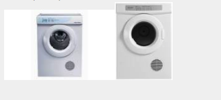 Fisher Paykel ELBA dryer door widow for rear vented Ed5 AD5 series_description(1)