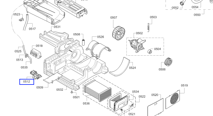 Bosch Dryer Drain Pump WTC84100AU, WTB86200AU, WTE84101AU,_description(1)