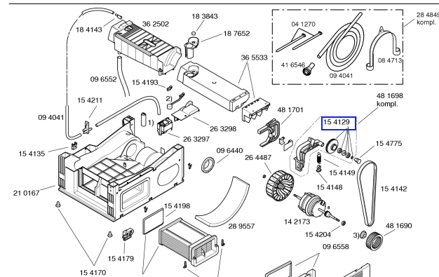 Bosch Dryer Maxx Tumble Dryer Drum Pulley only WTL6300 WTL6300AU WTL6300AU/01 WTL6300AU/02,_description(1)