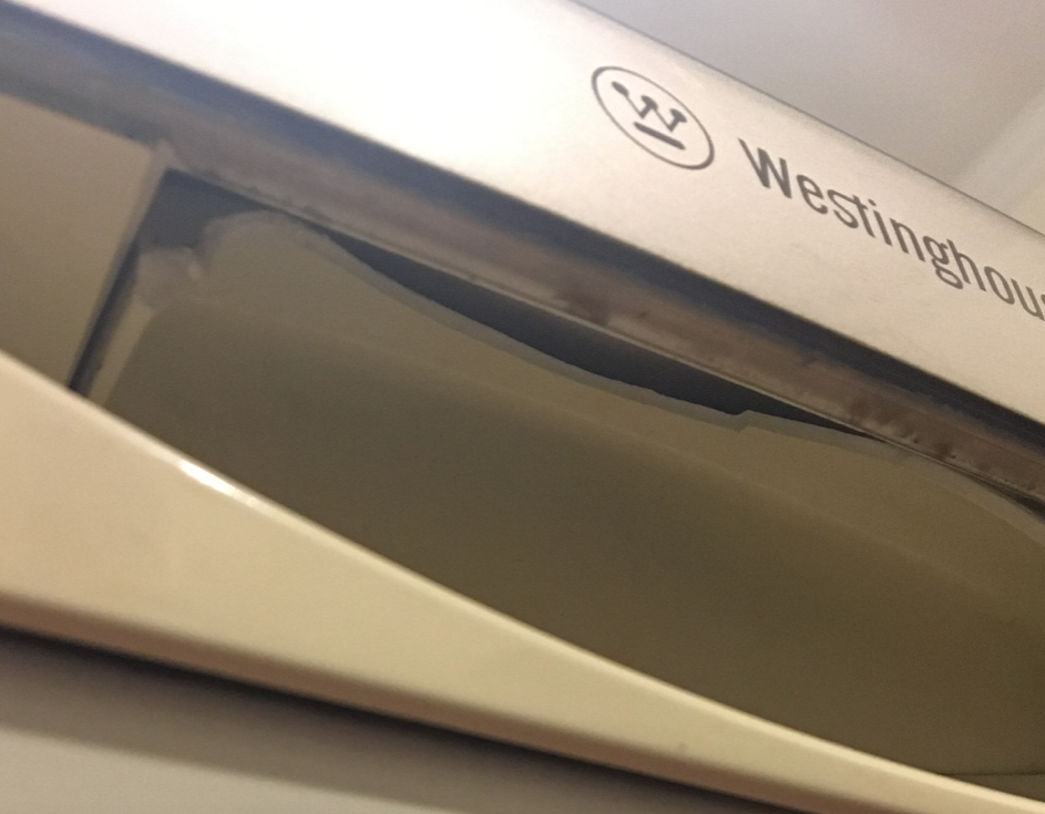 WESTINGHOUSE DISHWASHER DOOR HANDLE SB907, SB915 , NO LONGER AVAILABLE_description(1)