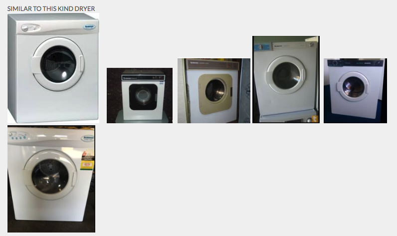 Simpson Dryer Fan Belt 39S500J*02, 39S455J*02, 39P450J*02, 39P350J*02, 39S505E*02, 39S457E*02, 39S456E*02, 39P452E*02, 39S367E*0_description(3)