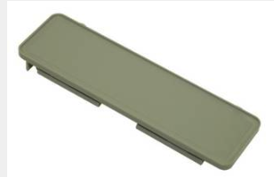 SMEG DISHWASHER DOOR HANDLE COVER STAINLESS STEEL INSERT DF612FAS, DF612SDX7, 172385_description(1)