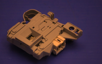 Westinghouse AEG Electrolux WASHING MACHINE door inter lock_description(1)