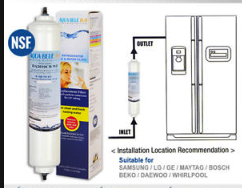 Samsung Fridge Freezer Replacement Water Filter DA29-10105J_description(1)