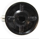 ILVE OVEN ILVE COOKTOP CHROME KNOB NOSTALGIE SERIES_description(3)