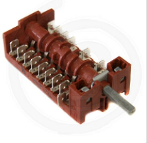 ILVE OVEN A/034/04 ILVE SELECTOR MULTIFUNCTION CONTROL 5 POSITION_description(2)