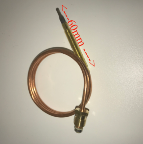 Universal  OVEN THERMOCOUPLE 900MM LONG,_description(2)