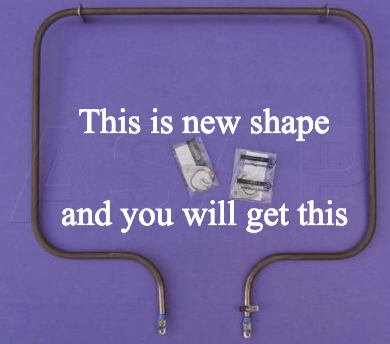 Fisher & Paykel, Shacklock Oven Bake Lower Element M570A, M570E, TM570D, XM570, XM570D 573490 , XM570X, TCM570, M620, M645,_description(2)