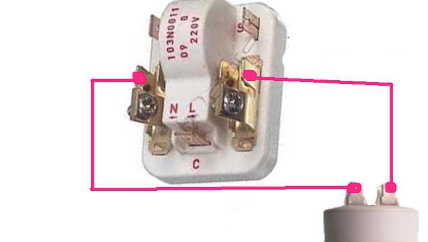 Danfos Motor compressor Relay 103n0011 black or White,_description(1)