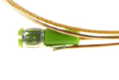 Smeg Oven and Cooktop Thermocouple Wok burner CIR66XS3, PV631CNXAU_description(2)