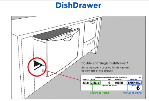 Fisher Paykel Dishdraw Dish Draw Pump Rotor DD605 DS605 DD24S DD24D DD60 DS60 DS605 Ds60_description(1)