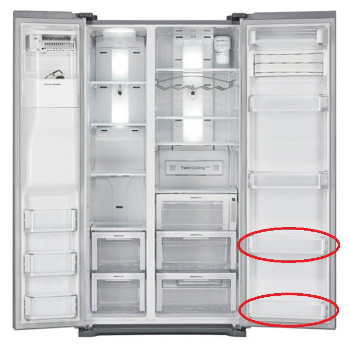 Samsung Fridge door shelf lowest on door_description(3)