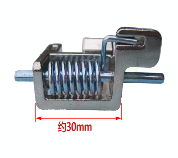 Panasonic Washing Machine Door Lock Latch NA-148VG3WAU, NA-148VG3, ZDC-2_description(2)