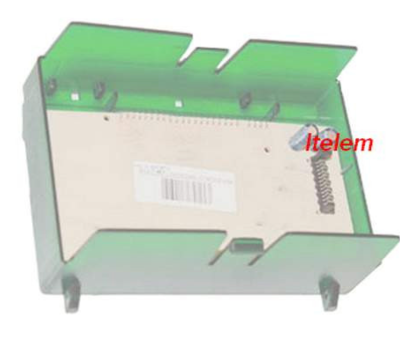 Smeg Oven clock timer programmer SAP306X-8, GR DISPL 4DIGIT FP140X,_description(1)