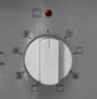 PARMCO Eurotech OVEN  switch Oven Selector switch AR600 F664TSE86, AR900, F965TFSE86, 8 plus O position._description(1)