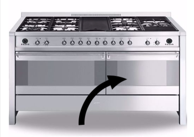 Smeg oven Hinge A5-8, A5-81 oven on Dual Cooker, pack of 2_description(1)
