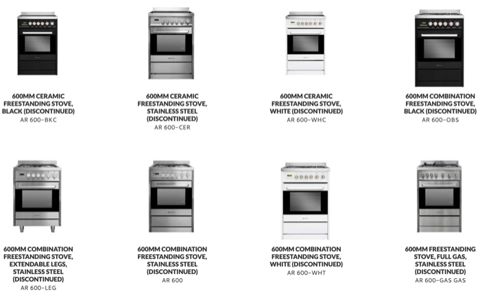 PARMCO OVEN AR600, AR 600, DOOR SEAL Eurotech Design EUR-FSC60, EURFSC60,_description(1)