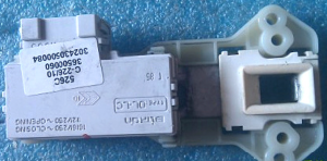 Classique Midea WASHING MACHINE Door Interlock CL7FLW,_description(1)