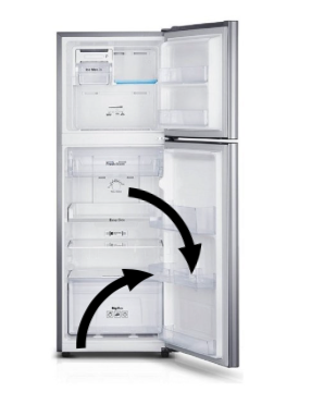 samsung fridge door Half shelf DA63-07412A_description(1)