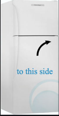 fisher paykel and Elba Fridge Door Conversion kit Left To Right 838084_description(2)