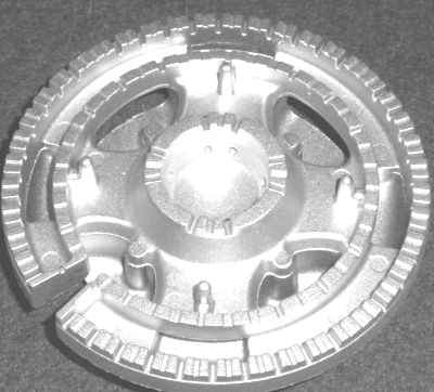 Westinghouse Cooktop Wok Burner Crown Base Skirt GBC5486 25920_description(2)