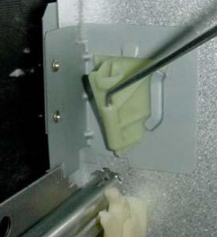 Fisher paykel dishdraw link support DD603, DS603, *_description(2)