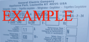 Maytag and GE and Whirlpool Amana fridge pcb Board controller board GSG20IBMDFBB,_description(1)
