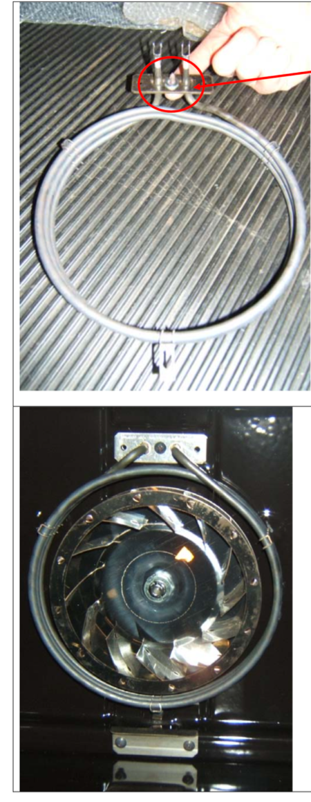 Smeg Bosch Omega Oven Fan Forced Element TRIPLE LOOP_description(1)