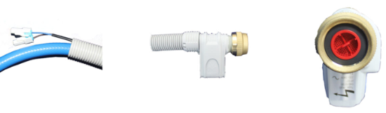 Samsung Dishwasher Aqua valve Inlet Hose Inlet Valve DMS400, DMS500, DMS400THX, DMS500TRS, DMS500TRW,_description(1)