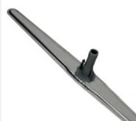 Nouveau Dishwasher Lower Basket spray arm METAL Omega ODW702X,_description(1)