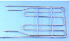 Fisher paykel Shacklock Grill or top Element RA610, RA535, RA635, RA650, RA645, RA620., ***e13_description(1)