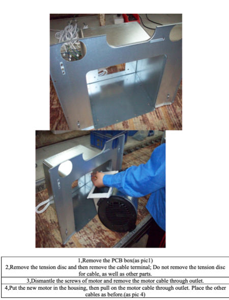Baumatic and Classique Rangehood motor clh900bxss, clh600bxss, CLH9GLSS , *MF03_description(2)