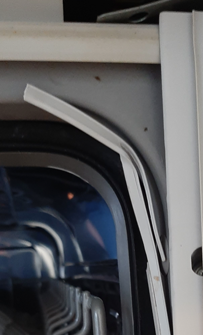 Bosch GAGGENAU DISHWASHER Cabin SEALRight Side SGU53E15AU/15,_description(1)