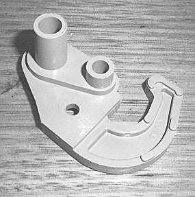 fisher paykel and Elba Fridge Door Closer Bearing Hook Left Side E240B, E249, E169, E240BL,_description(1)