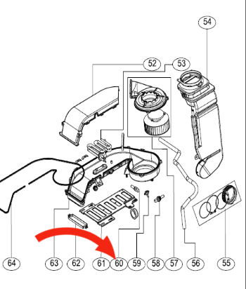 Classique DRYER HEATER Temperature Sensor CL7FLWD, _description(1)