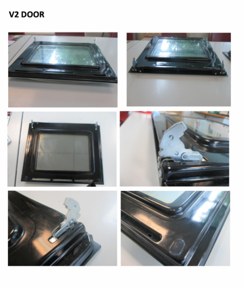 Parmco Oven Door seal  OV-1-6S-GAS, OV-1-GAS, ***803002_description(1)
