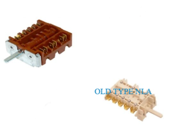 Beko Ariston Indezit Omega Everdure, Whirlpool Electrolux, HOT PLATE SWITCH SINGLE, 6 + O position. 163100005_description(1)